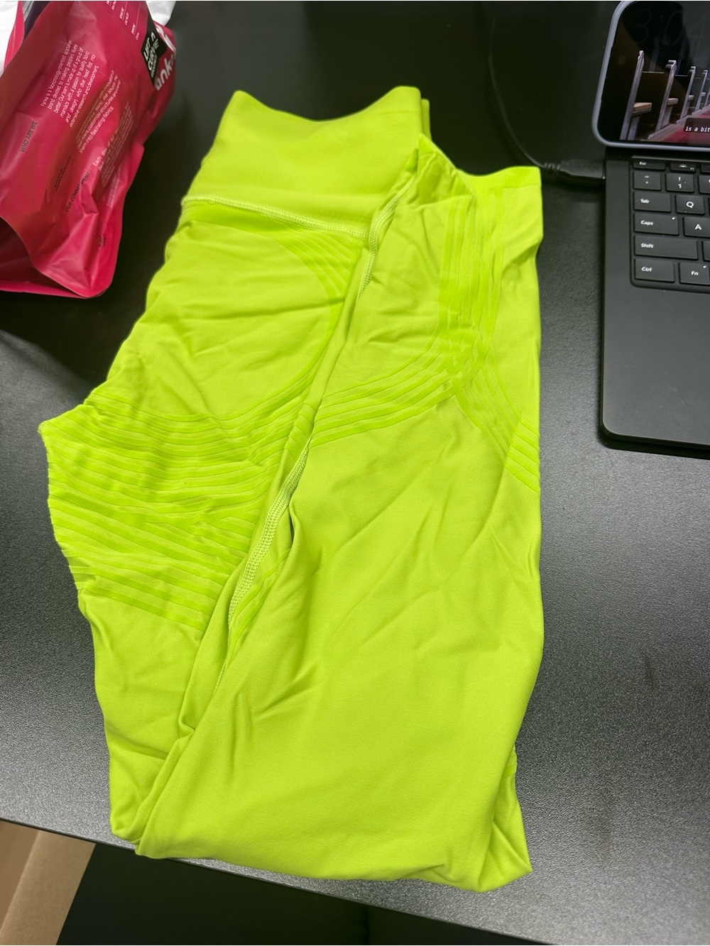 Fanka lift and curve leggings